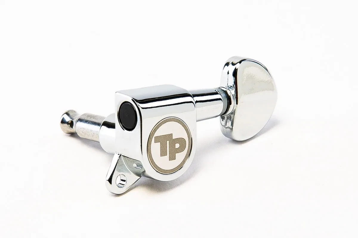 TONEPROS GKS60K C Tuner with 18:1 Gear Ratio and "Small Kidney" Style Button - G