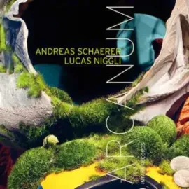 CD-диск SCHAERER / NIGGLI – Arcanum