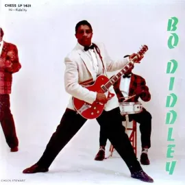 Bo Diddley - Bo Diddley [Chess 75 Series] NEW Sealed Vinyl LP