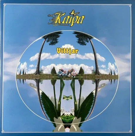 Виниловая пластинка KAIPA – Vittjar (2LP)