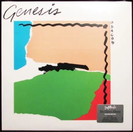 Виниловая пластинка Genesis – Abacab