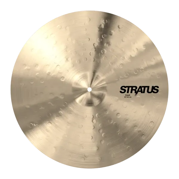 Тарелка барабанная Sabian 18" Stratus Crash