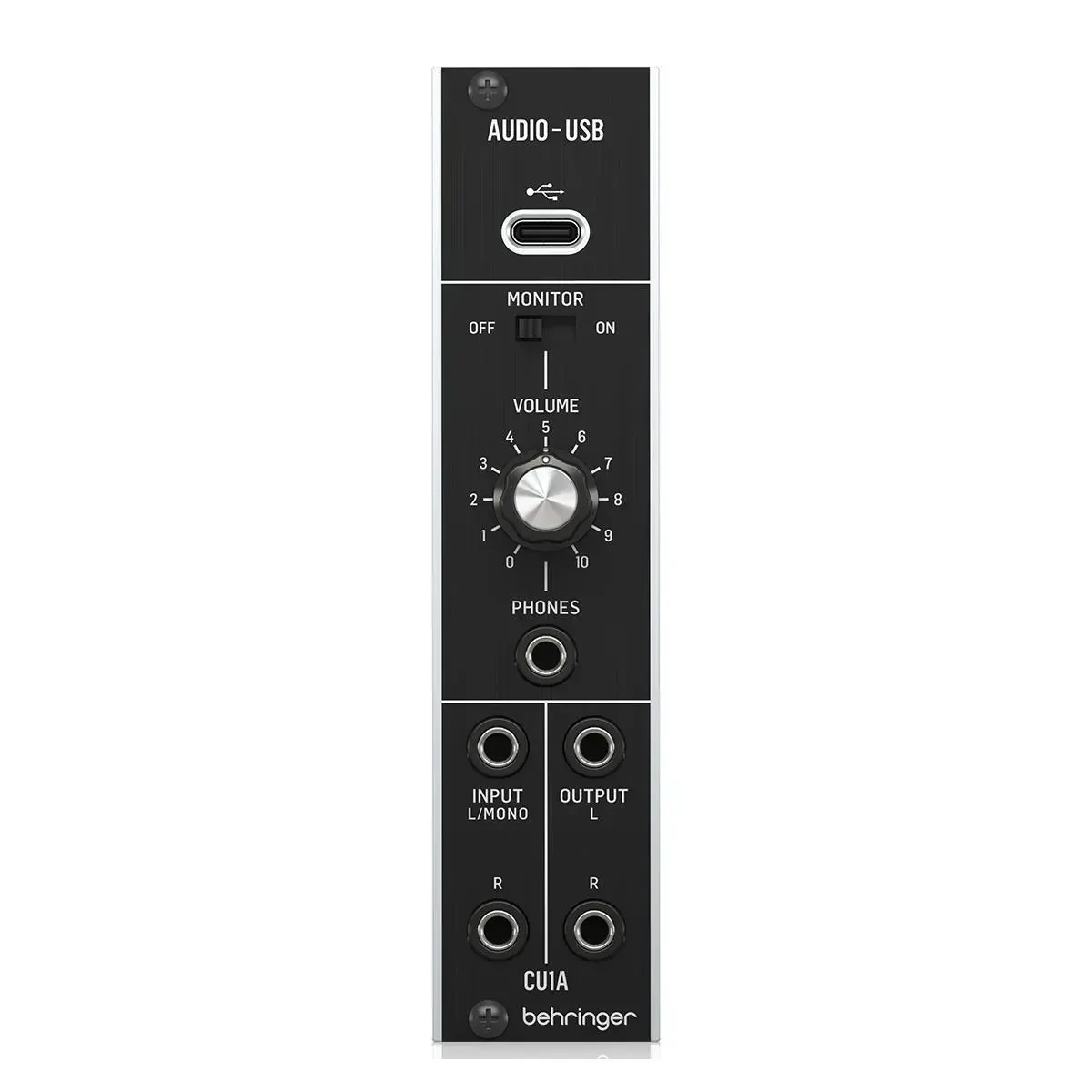 Модульный студийный синтезатор Behringer Model 15