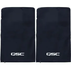 QSC K12 Outdoor Fabric Mesh Speaker Covers K12.2 Pair