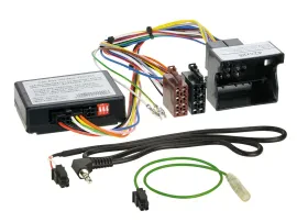 ACV CAN-Bus- Lenkradadapter für Porsche Cayenne Cayman Boxster 911 JVC 42-1323-9