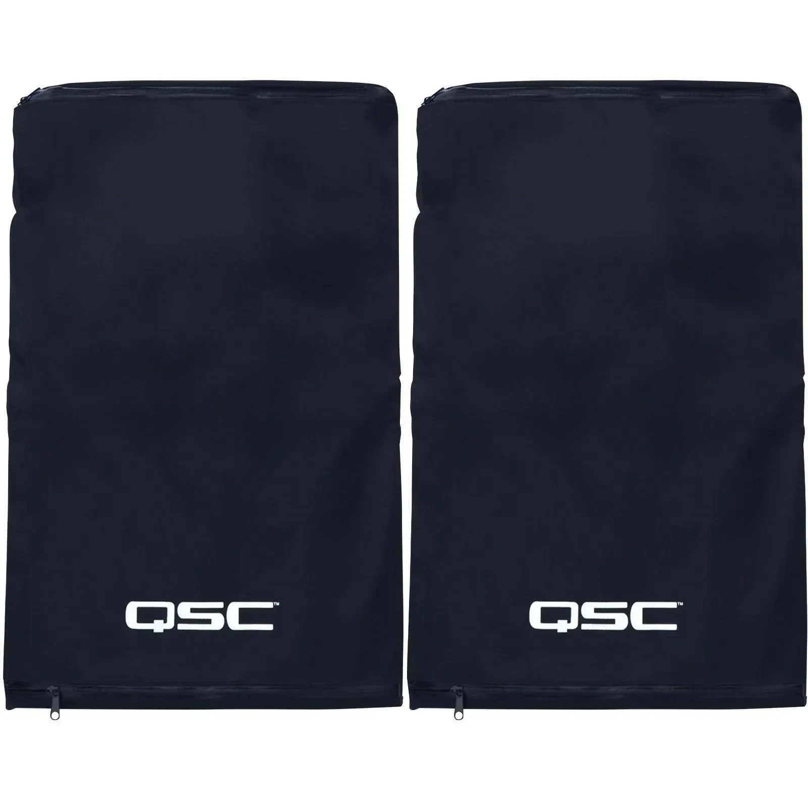 Чехол для музыкального оборудования QSC K12 Cover Black (пара)