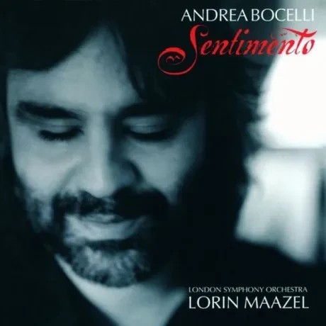 ANDREA BOCELLI - Sentimento (CD)