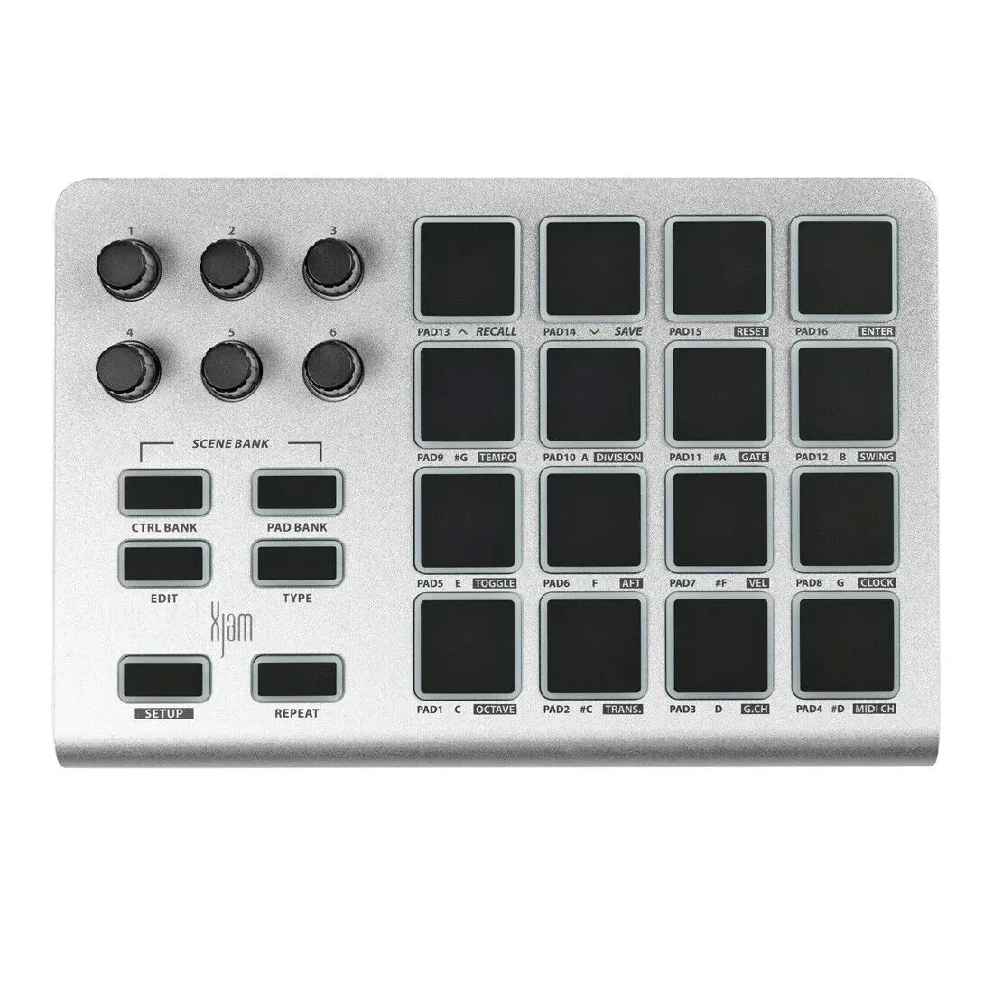 Электронная перкуссия ESI Xjam