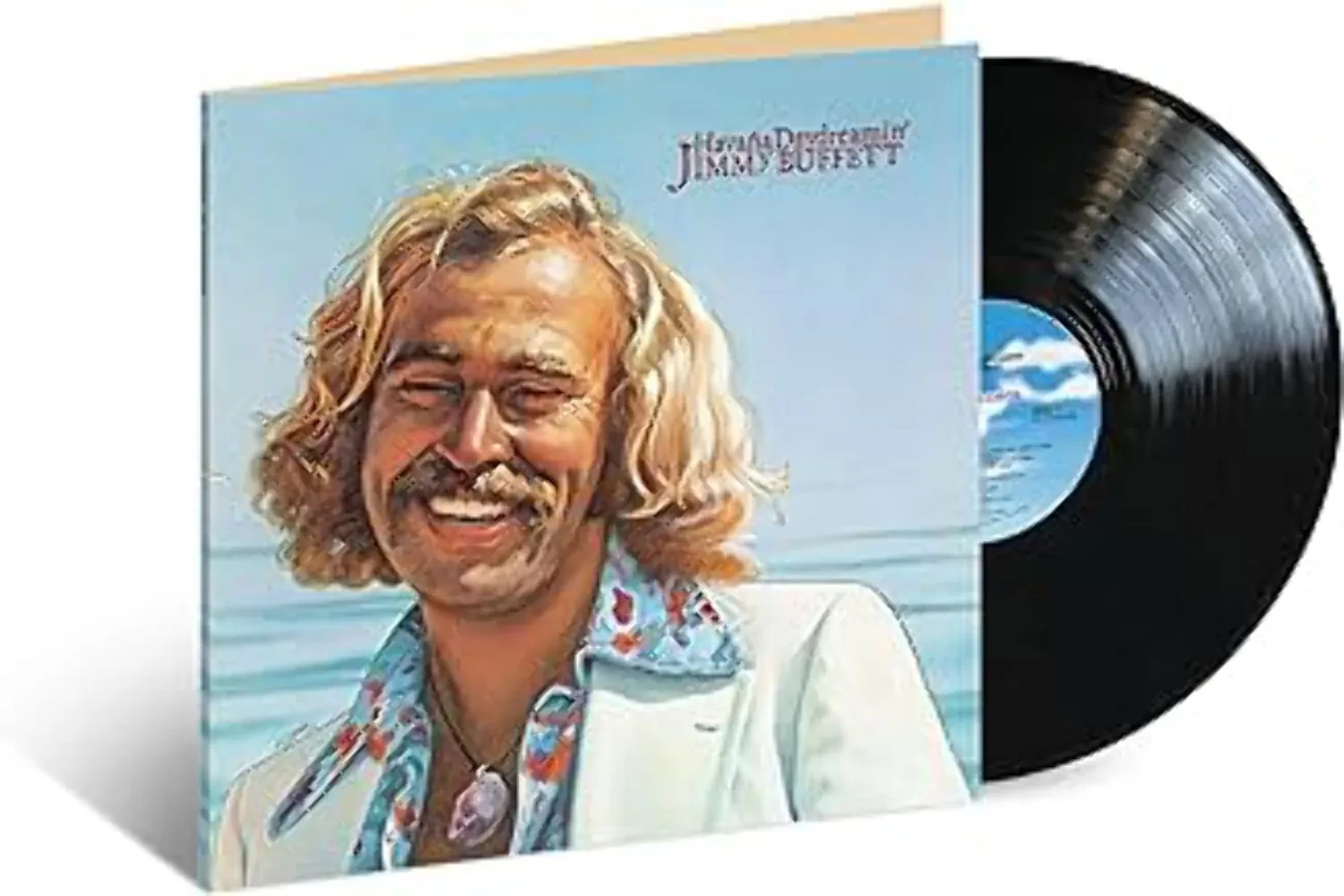 Виниловая пластинка Jimmy Buffett – Havana Daydreamin' (Релиз 2024)
