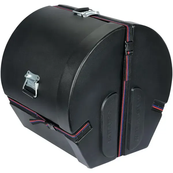 Кейс для барабана Humes & Berg Enduro Bass Drum Case Black 20x22