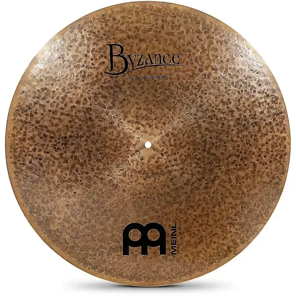 Тарелка барабанная MEINL 22" Byzance Big Apple Dark Flat Ride