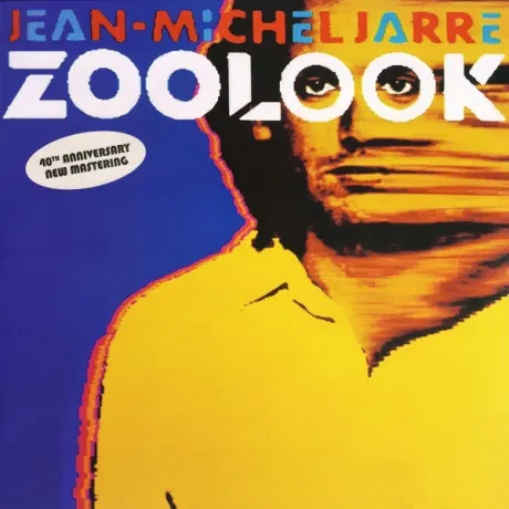 Виниловая пластинка Jean-Michel Jarre – Zoolook