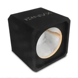 Корпус сабвуфера NVX NE101S на 1 динамик 10", закрытый, MDF 3/4"