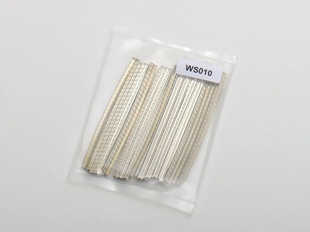 Лады для гитары GÖLDO MUSIC WS011 Nickel Silver