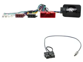 Connects2 Lenkradadapter für Mazda CX-9 3 auf Zenec 42-MZ-411