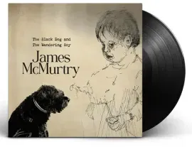 Виниловая пластинка James McMurtry - The Black Dog and the Wandering Boy [New Vinyl LP]