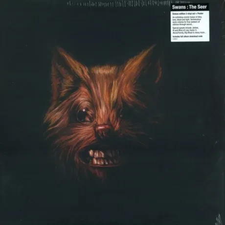 Виниловая пластинка SWANS – The Seer 3LP