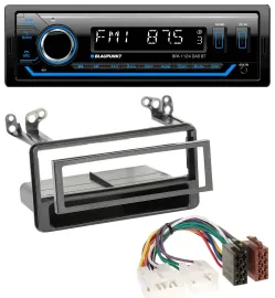 Blaupunkt Bluetooth USB DAB MP3 Autoradio für Toyota Avensis, Verso, Celica