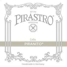 Струны для виолончели Pirastro Piranito Cello 635000