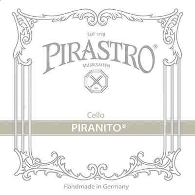 Струны для виолончели Pirastro Piranito Cello 635000