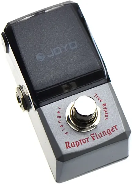 Педаль эффектов для электрогитары Joyo JF-327 Raptor Flanger