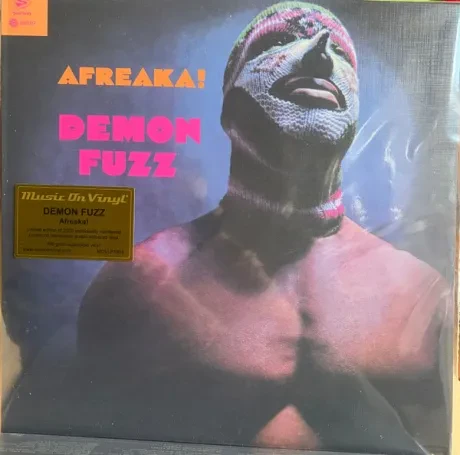 Виниловая пластинка DEMON FUZZ – Afreaka!