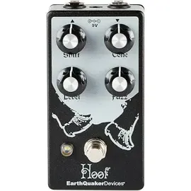 Педаль эффектов для электрогитары EarthQuaker Devices Hoof V2 Fuzz