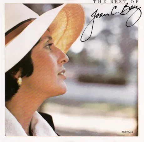 JOAN BAEZ - The Best Of Joan C. Baez (CD)