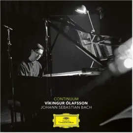 Vikingur Olafsson - Continuum NEW Vinyl