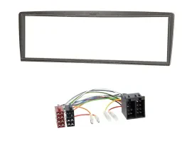 Einbauset DIN Autoradio für Alfa Romeo GTV (ab 2004)