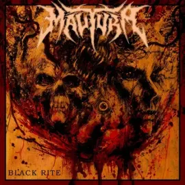 Виниловая пластинка Maltuka - Black Rite [New Vinyl LP] Digital Download