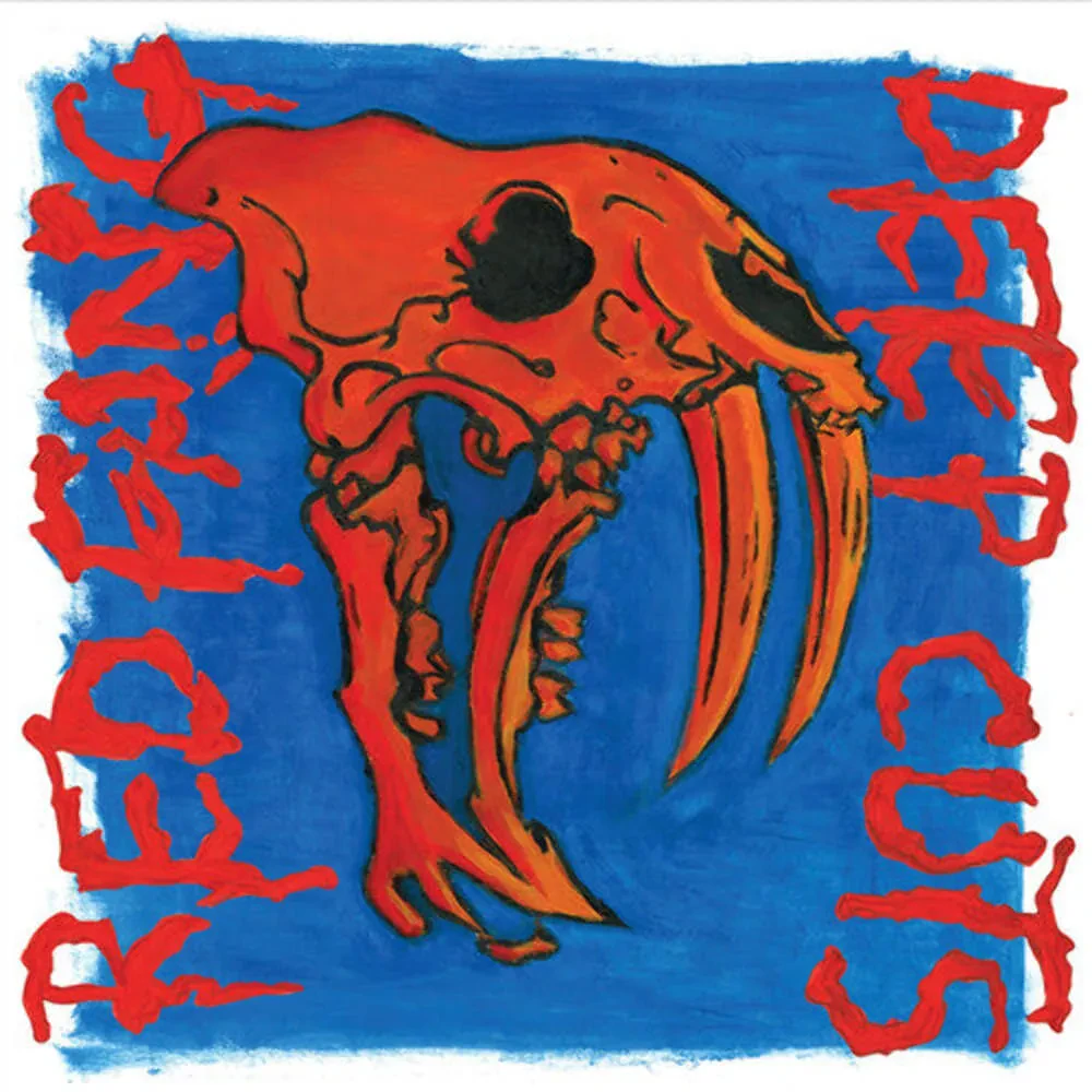 Виниловая пластинка Red Fang – Deep Cuts (Релиз 2025)