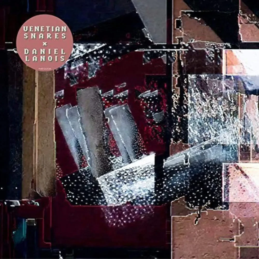 Виниловая пластинка Venetian Snares & Daniel Lanois – Venetian Snares x Daniel Lanois