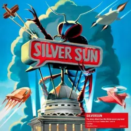 Виниловая пластинка Silver Sun - Silver Sun - 140-Gram Black Vinyl [New Vinyl LP] Black, 140 Gram Vi