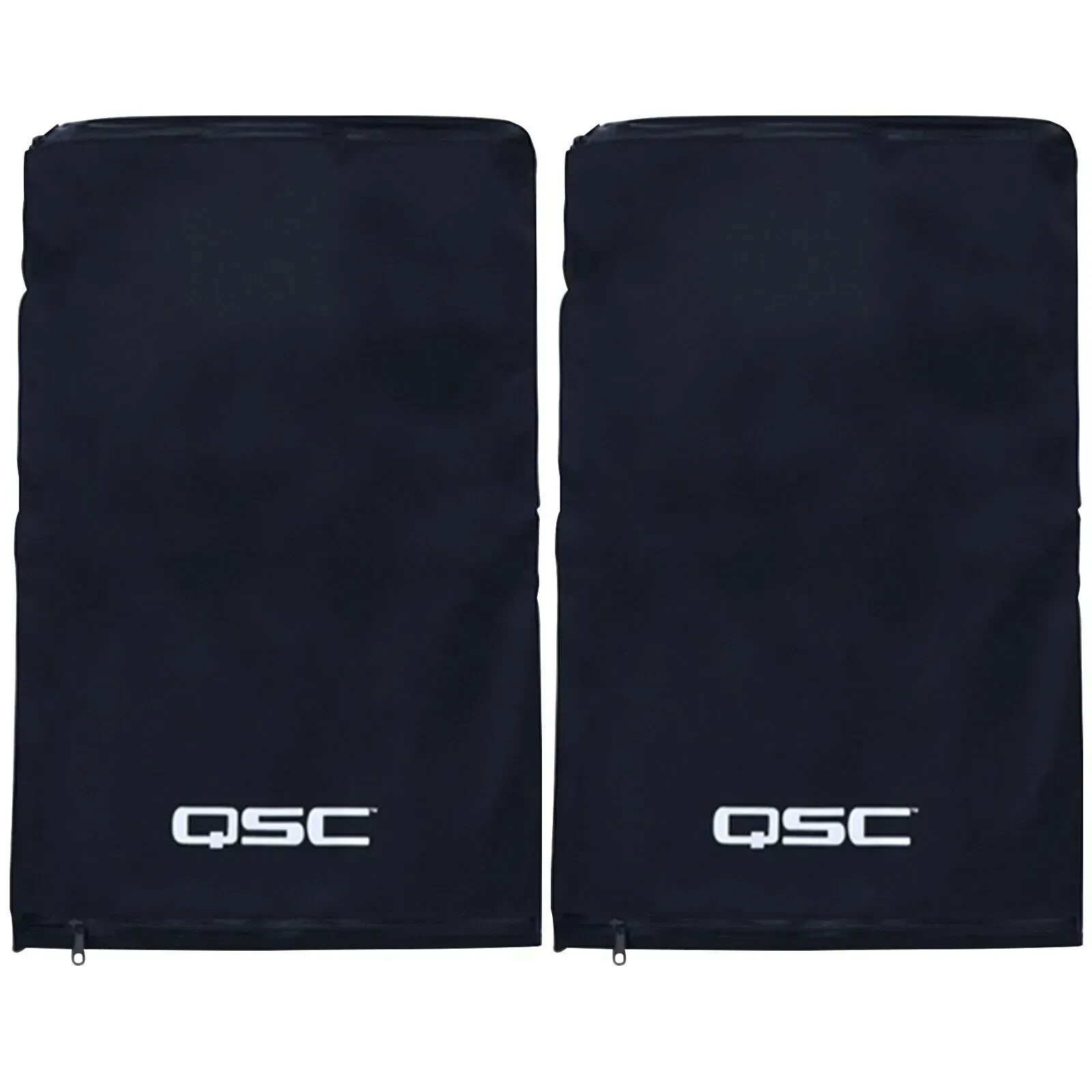 Чехол для музыкального оборудования QSC K10-OUTDOOR-CVR-2PK Black (пара)