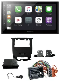 Автомагнитола для Chevrolet Cruze (с 2016) Pioneer 2DIN, Bluetooth, DAB, USB