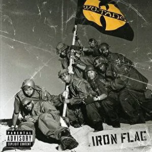CD-диск CD-диск WU-TANG CLAN – Iron Flag