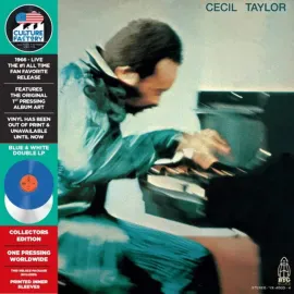 Виниловая пластинка Cecil Taylor – Student Studies (Релиз 2024)