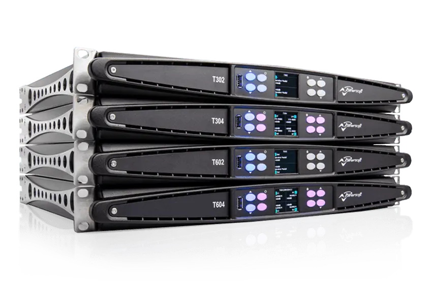 Усилитель мощности Powersoft T302