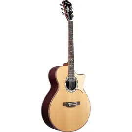 Электроакустическая гитара Ibanez MRC10NT Marcin Signature Sitka Spruce-Pau Ferro Natural