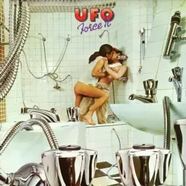 Виниловая пластинка UFO – Force It Deluxe Edition, Remastered 2LP