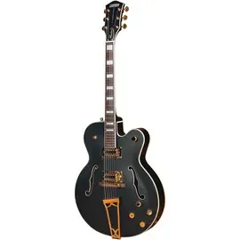 Электрогитара полуакустическая Gretsch G5191 Tim Armstrong Electromatic Hollowbody Black