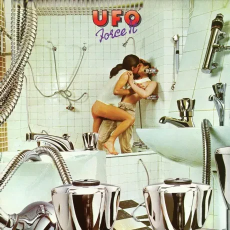 Виниловая пластинка UFO – Force It Deluxe Edition, Remastered 2LP