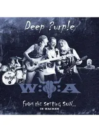 CD-диск Deep Purple – From The Setting Sun... (In Wacken) (2CD)
