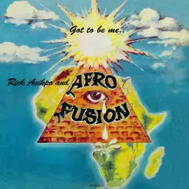 Виниловая пластинка Rick Asikpo – Afro Fusion / Got To Be Me (Релиз 2025)