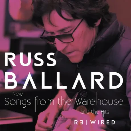 RUSS BALLARD - Songs From The Warehouse (2CD)