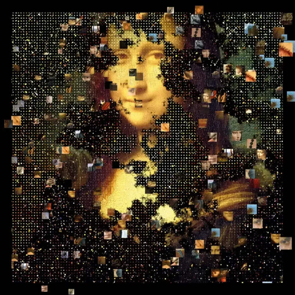 Виниловая пластинка Sasha – Da Vinci Genius (Релиз 2024)