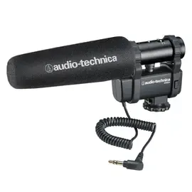 Микрофон для мобильных устройств Audio-technica AT8024