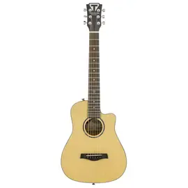 Акустическая гитара Traveler Guitar Redlands Mini Acoustic Guitar Spruce