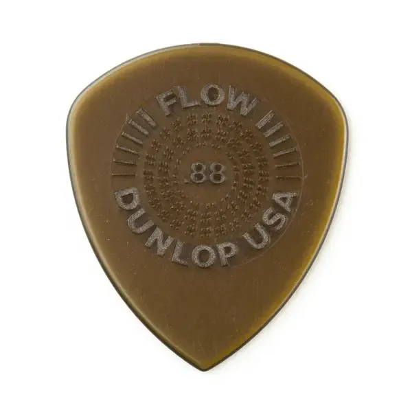 Медиаторы Dunlop Flow Standard 549R.88, 24 штуки, 0.88 мм